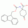 N-FMOC-Amino-4-ketocyclohexylcarboxylic acid, 95%