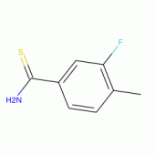 3-Fluoro-4-(methylthio)benzamide 97%