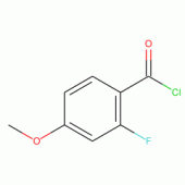 2-Fluoro-4-methoxybenzoyl chloride