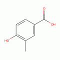 4-HYDROXY-3-METHYLBENZOIC ACID