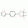 2-[4-(2-Furyl)phenyl]-4,4,5,5-tetramethyl-1,3,2-dioxaborolane , Tech.