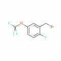 2-Fluoro-5-(trifluoromethoxy)benzyl bromide