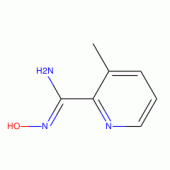N'-Hydroxy-3-methyl-2-pyridinecarboximidamide , 97%