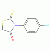 3-(4-Fluorophenyl)rhodanine