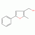 3-(Hydroxymethyl)-2-methyl-5-phenylfuran