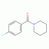 N-(4-Fluorobenzoyl)piperidine 97%