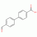 4'-Formyl(1,1'-biphenyl)-4-carboxylic acid, 97%