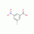 3-Fluoro-5-nitrobenzoic acid