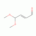 Fumaraldehyde Mono(dimethyl Acetal)