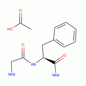 GLY-PHE AMIDE ACETATE