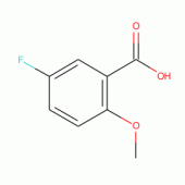 5-FLUORO-2-METHOXYBENZOIC ACID