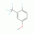4-Fluoro-3-(trifluoromethyl)anisole 97%