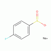 4-Fluorobenzenesulfinic acid sodium salt