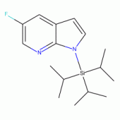 5-Fluoro-1-triisopropylsilanyl-1H-pyrrolo-[2,3-b]pyridine