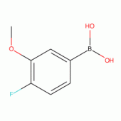 4-Fluoro-3-methoxybenzeneboronic acid 98%
