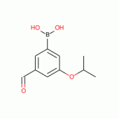 3-FORMYL-5-ISOPROPOXYPHENYLBORONIC ACID