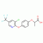 氟唑磺隆/吡氟氯禾灵