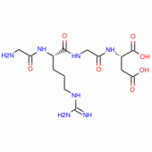 GLY-ARG-GLY-ASP ACETATE