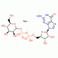GUANOSINE 5'-DIPHOSPHO-D-MANNOSE*TYPE I SODIUM