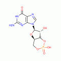 GUANOSINE 3':5'-CYCLIC MONOPHOSPHATE*FRE E ACID