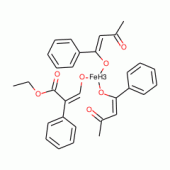 Ferric benzoylacetonate, ca. 11% Fe