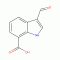 3-Formyl-1H-indole-7-carboxylic acid, 95%