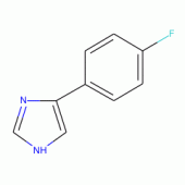 4-(4-FLUOROPHENYL)-1H-IMIDAZOLE, 97%