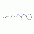 1-Hexyl-3-phenyl-2-thiourea