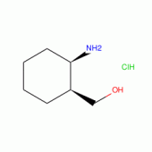 cis-2-Hydroxymethyl-1-cyclohexylamine hydrochloride, 99%