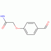 2-(4-Formylphenoxy)acetamide