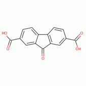 9-Fluorenone-2,7-dicarboxylic acid, tech.