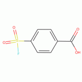 4-(FLUOROSULFONYL)BENZOIC ACID, 95%