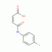 N-(4-Fluorophenyl)maleamic acid