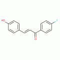 1-(4-Fluorophenyl)-3-(4-hydroxyphenyl)prop-2-en-1-one