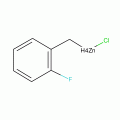 2-FLUOROBENZYLZINC CHLORIDE, 0.5M SOLUTI ON IN TETRAHYDROFURAN