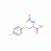 S-(4-Fluorophenyl)mercapturic Acid