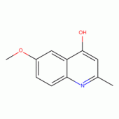 4-Hydroxy-6-methoxy-2-methylquinoline