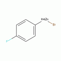 4-FLUOROPHENYLZINC BROMIDE, 0.5M SOLUTIO N IN TETRAHYDROFURAN