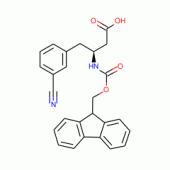 (S)-FMOC-3-CYANO-BETA-HOMOPHE-OH