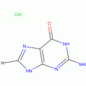 GUANINE-8-3H HYDROCHLORIDERADIOCHEMICAL PURITY: