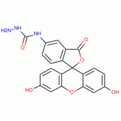 FLUORESCEIN-5-THIOSEMICARBAZIDE, FOR FLU ORESCENCE