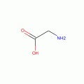 GLYCINE-UL-14C MOL. WT. 75.1