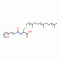 N-(3-(2-FURYL)ACRYLOL)-S-FARNESYL-*L-CYS TEINE