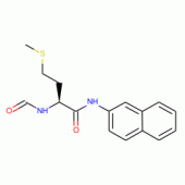N-FORMYL-L-METHIONINE B-NAPHTHYLAMIDE