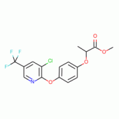 吡氟氯禾灵甲酯/精盖草能/2-[4-(5-三氟甲基-3-氯-吡啶-2-氧基)苯氧基]丙酸甲酯