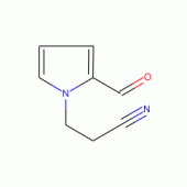 3-（2-甲酰基-1H-吡唑）丙腈
