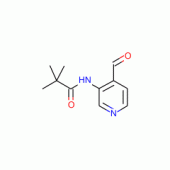 N-(4-Formyl-pyridin-3-yl)-2,2-dimethyl-propionamide