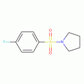 1-[(4-Fluorophenyl)sulphonyl]pyrrolidine