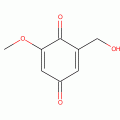 2-HYDROXYMETHYL-6-METHOXY-1,4-BENZOQUINO NE, 97%
