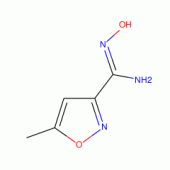 N'-Hydroxy-5-methylisoxazole-3-carboximidamide
